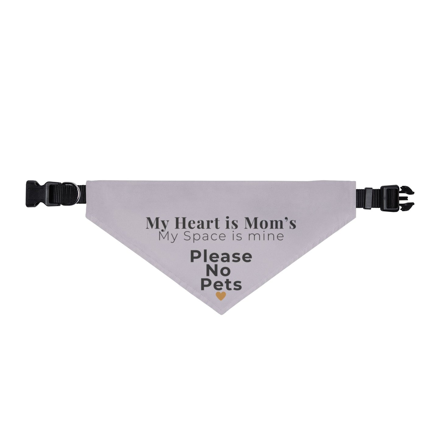 Dog Mom Bandana