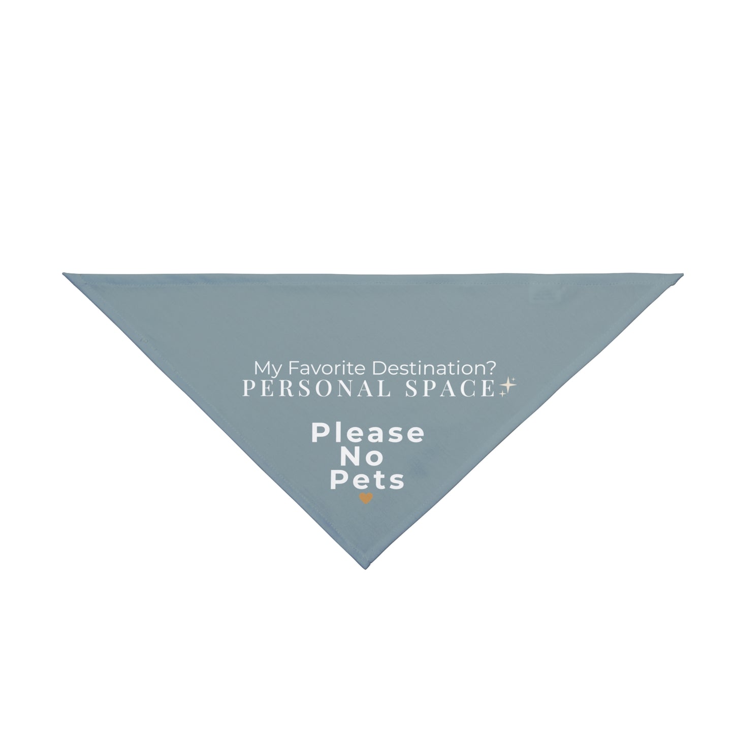 Pet Bandana