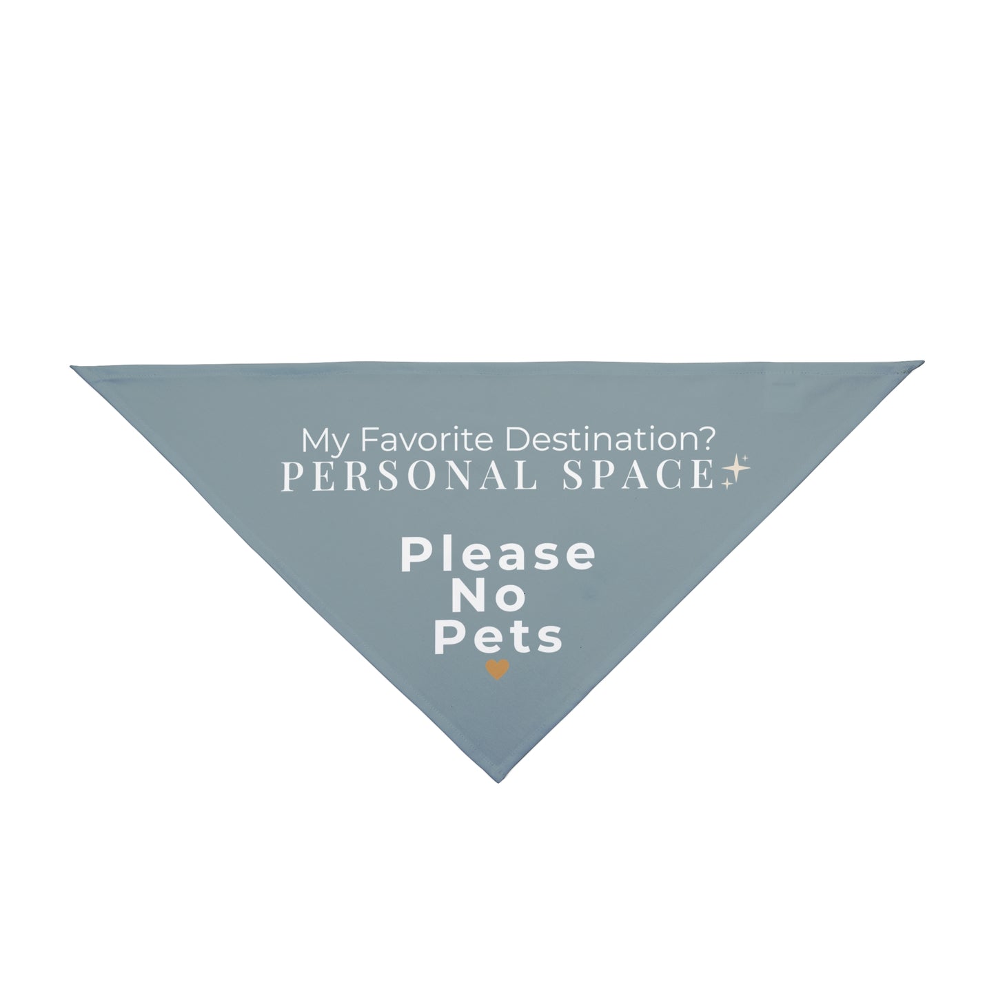 Pet Bandana