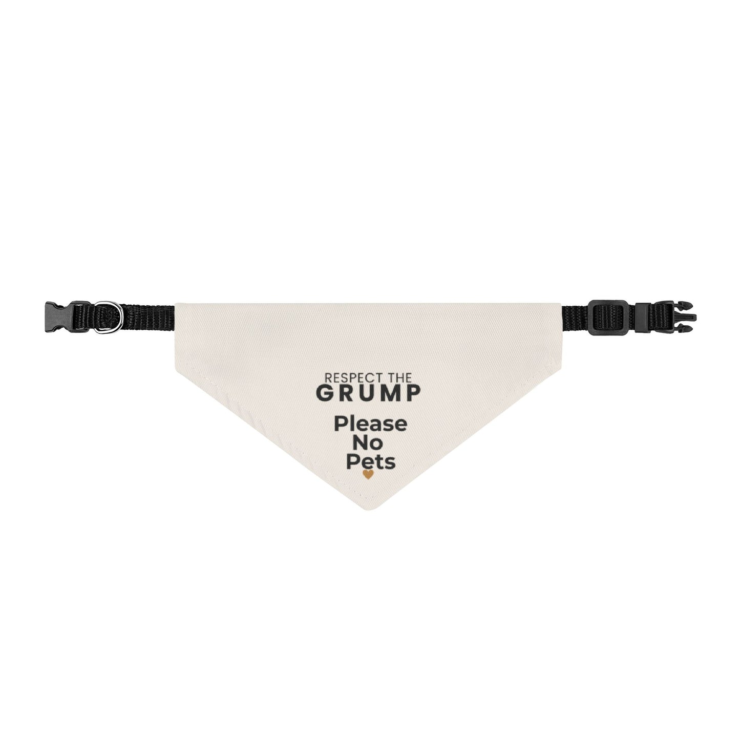 The Grumpy Dog Bandana
