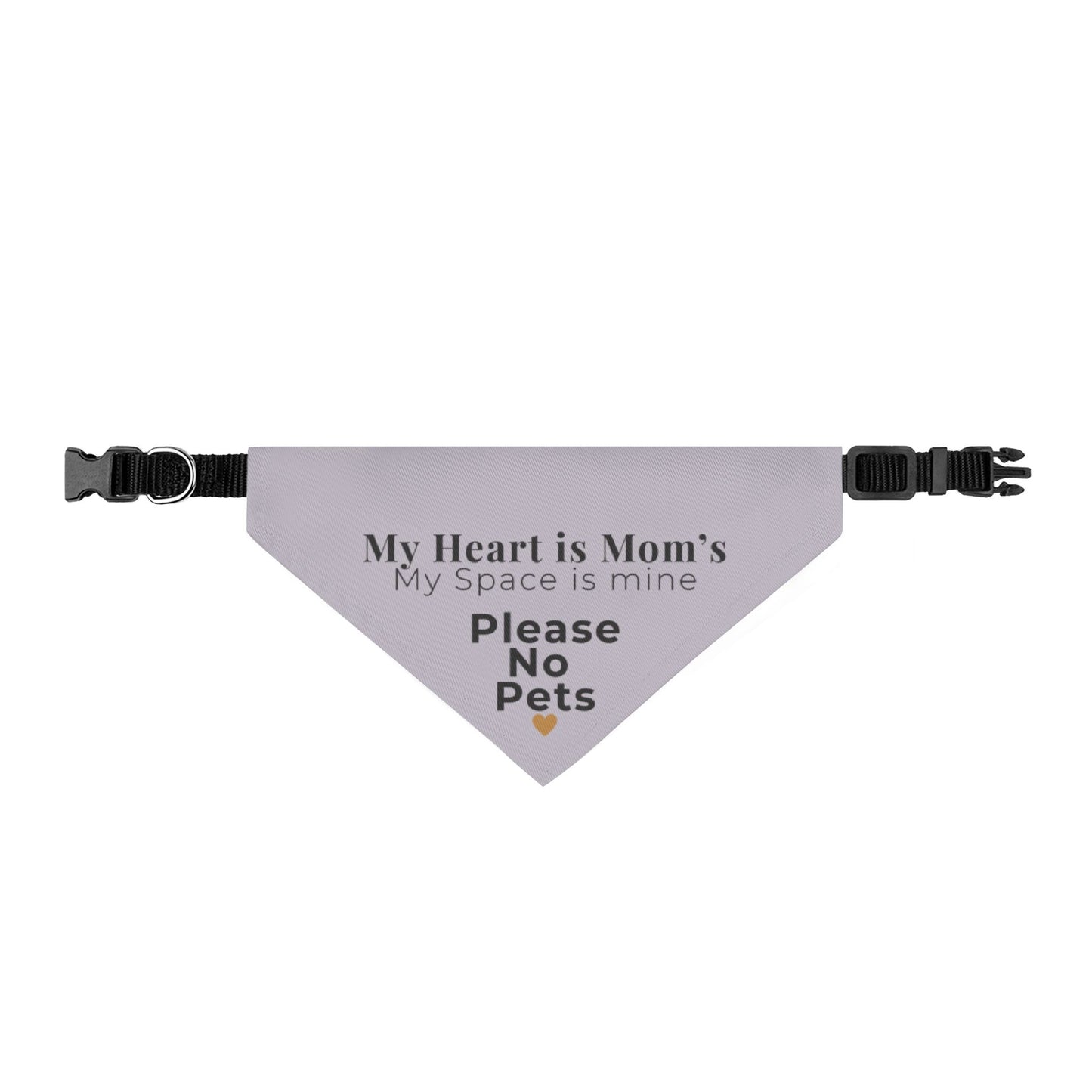Dog Mom Bandana