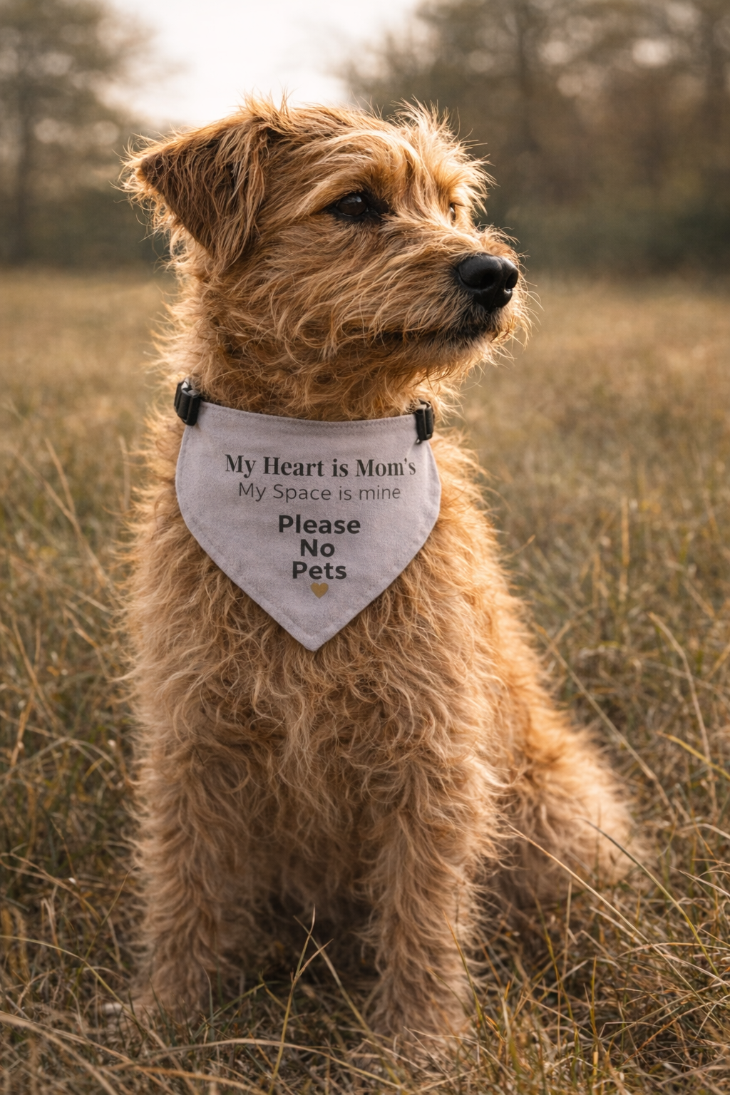 Dog Mom Bandana