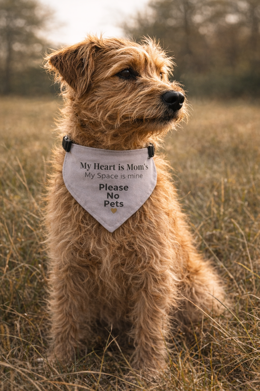 Dog Mom Bandana